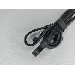 Nye tjler med gummi grib str Pony