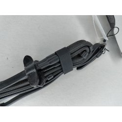 Nye tjler med gummi grib str Pony