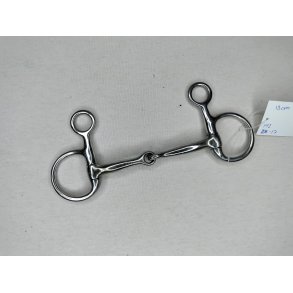 Baucher 2-delt 13 cm