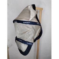 Rambo fluemaske str Cob, skade se sidste billede