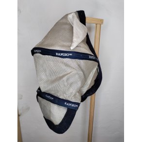 Rambo fluemaske str Cob, skade se sidste billede