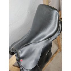 Windsor Elite springsadel 17"