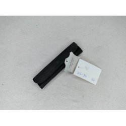 Lderomslag med velcro 2,5 x 14 cm