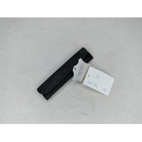 Lderomslag med velcro 2,5 x 14 cm