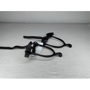 Sporer med remme 3 cm