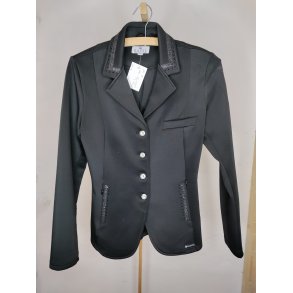 Busse stvnejakke str 34/small, strygefejl p rmet ved flag