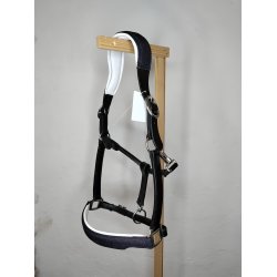 Ny ldergrime med bl glimmer str Full