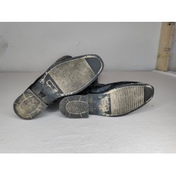 QHP Yuna dressurstvler str 39, 47 hj og 35,5 i omkreds