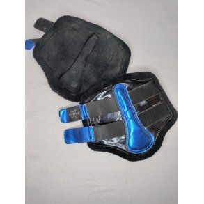 MM Horsewear dressur gamacher med lam str Cob