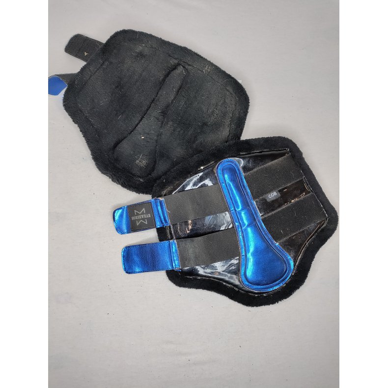MM Horsewear dressur gamacher med lam str Cob