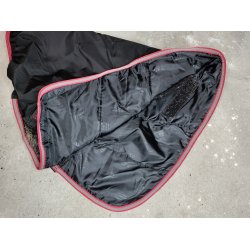 Premier Equine hals 100g str M, brugt lidt