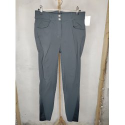 Montar ridebukser fulgrip str 40, lidt slid p grippen