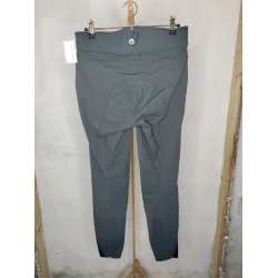 Montar ridebukser fulgrip str 40, lidt slid p grippen