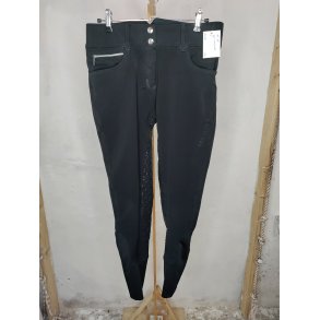 Equipage ridebukser fulgrip str 38 obs. syet en lille flnge ved skridtet se billede