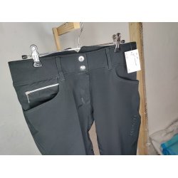 Equipage ridebukser fulgrip str 38 obs. syet en lille flnge ved skridtet se billede