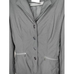 Catago st�vnejakke i �ndbart materiale str 40