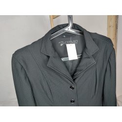 Catago st�vnejakke i �ndbart materiale str 40