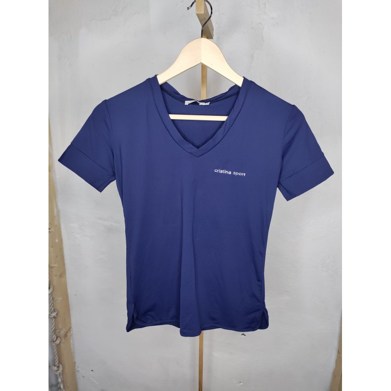 Christina Sport t-shirt str M
