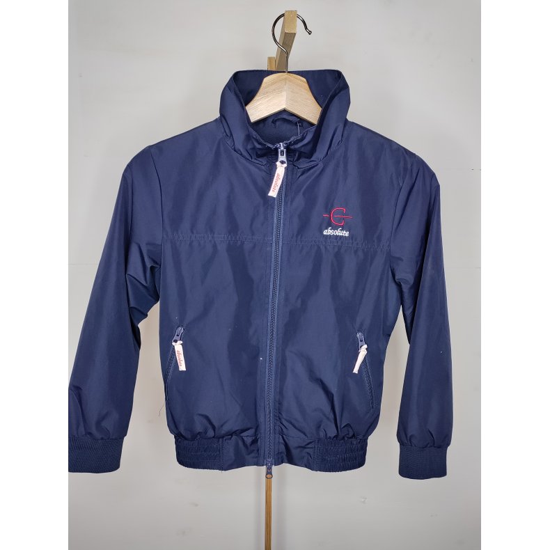 Softshell/sommerjakke str 140/146