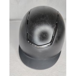 Horze ridehjelm str 60 V101.0402014-12 mangler sten foran