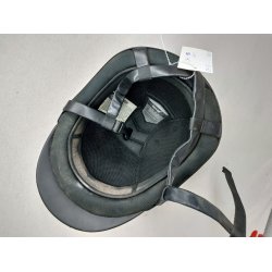 Horze ridehjelm str 60 V101.0402014-12 mangler sten foran