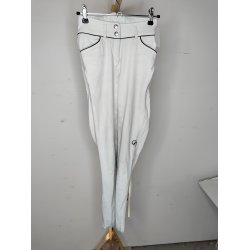 Gutos ridebukser ca  12 r obs mrker og pletter se billeder