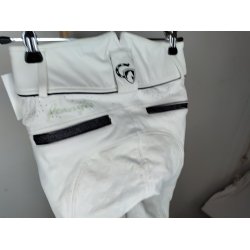 Gutos ridebukser ca  12 r obs mrker og pletter se billeder