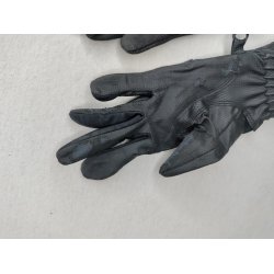 Horseline handsker str Dame XXS obs mangler sten p den ene handske