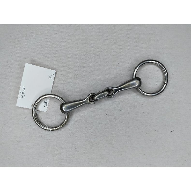 3-delt bid 10,5 cm