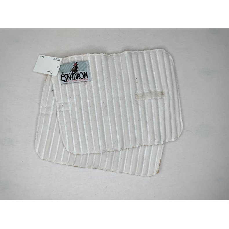 Eskadron bandageunderlag 24 cm hje 2 stk