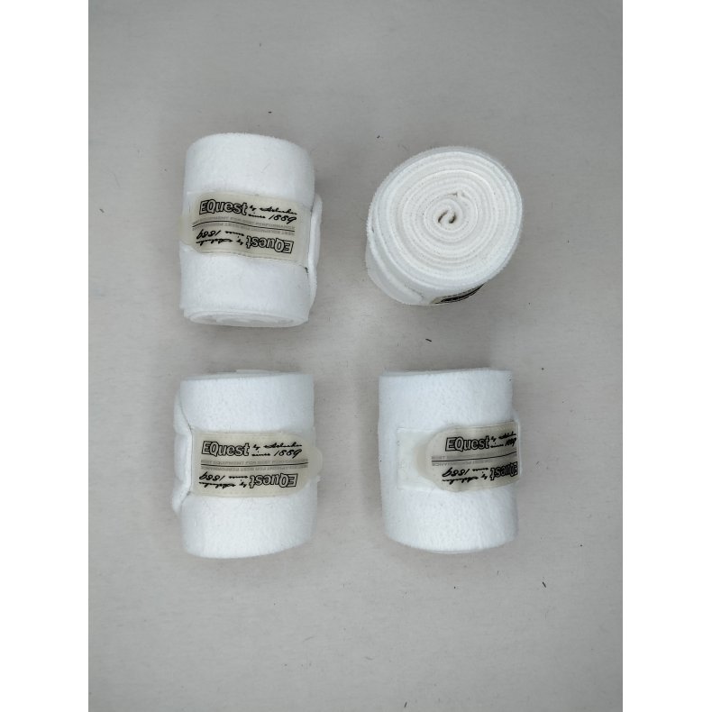 Equest fleece bandager 4 stk