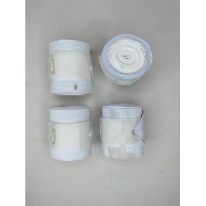 Horze fleece/elastik bandaer 4 stk