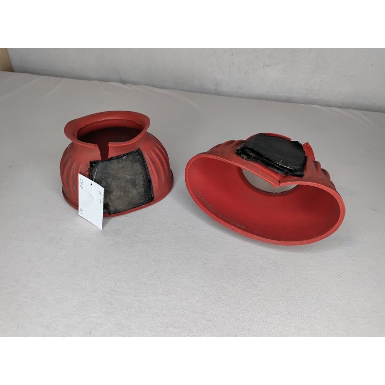 Gummiklokker str XL