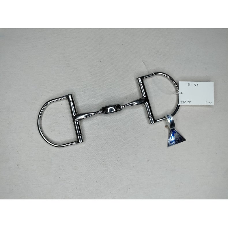 D-rings bid 3 delt 12,5 cm