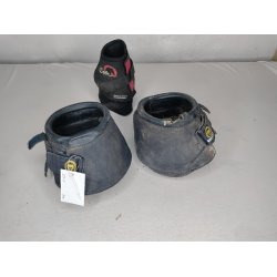 Cavallo Boots inkl. "sokker" str 2