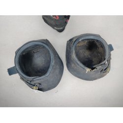 Cavallo Boots inkl. "sokker" str 2