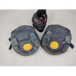 Cavallo Boots inkl. "sokker" str 2