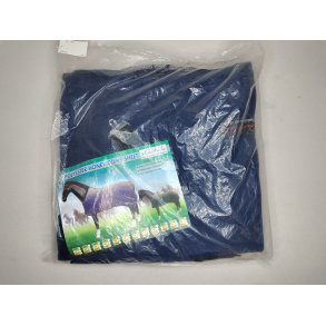 Nyt Equitack Polyester Honey Comb Sheet str 155 cm