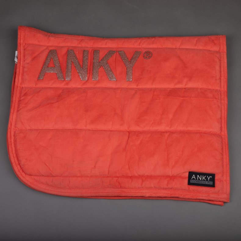 ANKY Orange underlag 16"