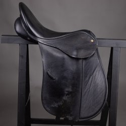 Bates Caprilli Kombi smal 17"