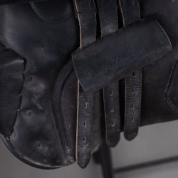 Ruiz Diaz Springsadel 17"