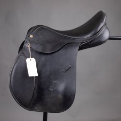 Ruiz Diaz Springsadel 17"