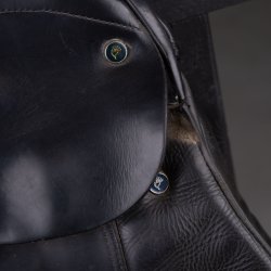 Tophorse Selandica Springsadle 17,5"