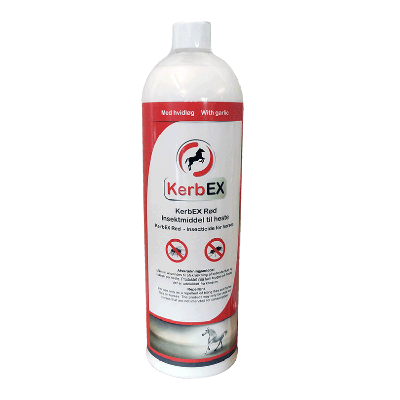 KerbEX R�d, 1 liter