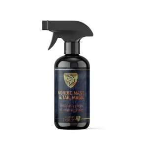 Nordic Mane & Tail Magic 500 ml.