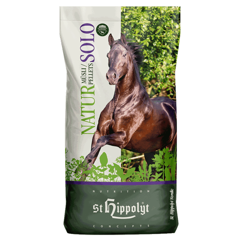 NaturM�sli SOLO, 15 kg