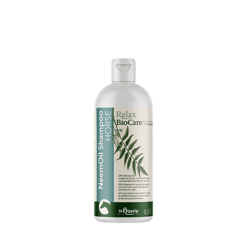 NeemOil Shampoo, 500 ml.