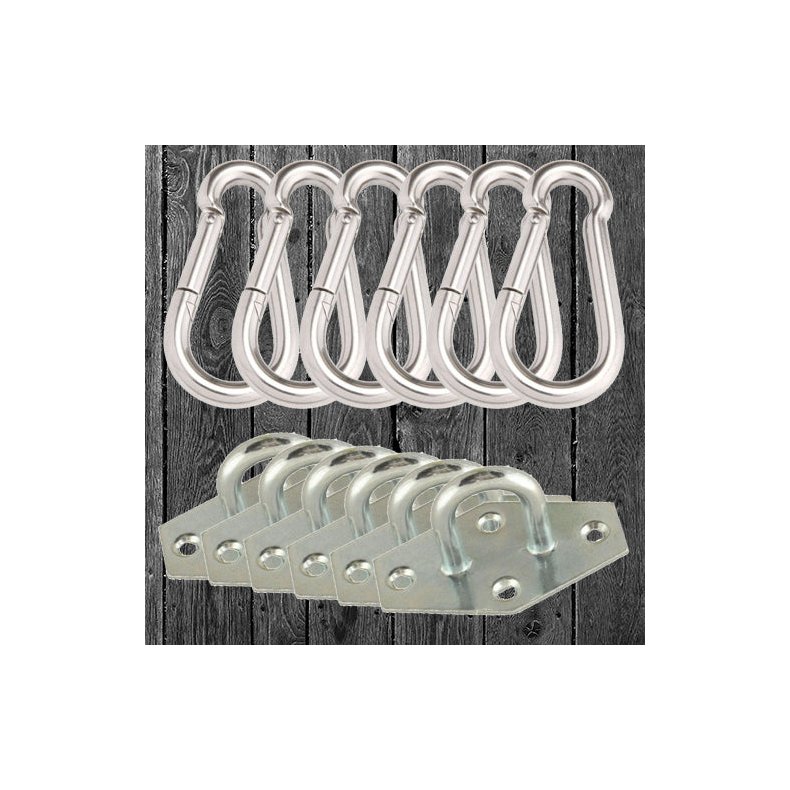 Nordic Fastg�relsess�t Til Paller 1 Stk.