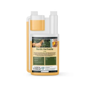 Nordic H�rfr�olie 1 L.