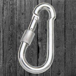 Nordic Karabinhage med L�s 1 Stk.